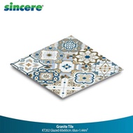 Sincere Granit Lantai 60x60 Motif Vintage Acak Matt Glazed KT202