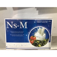 Ns-M Beverage Mixed Skim Milk Powder with Soy Protein and Butea Superba