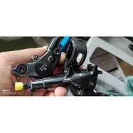 【hot sale】 Shimano Deore Shifter Hydraulic Brakes Cogs Rear Derailleur RD