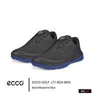 ECCO LT1 BOA   MEN ECCO GOLF GOLF SHOES รองเท้ากอล์ฟผู้ชาย รองเท้ากีฬาชาย SS24