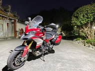 Ducati Multistrada 1200S 電子鳥