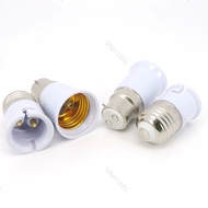 B22 To Screw E27 to B22 led Lamp base Socket Converter plug Light Bulb Adaptor Holder AC power Adapt