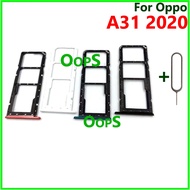 SIM Card Tray Holder For Oppo A31 2020 Card Tray