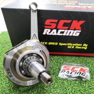 Crankshaft Jackrod SCK Y15ZR Y16 Y15 Y16ZR LC135 LC4S 135LC LC5S RS150 RSX NVX155 Crank