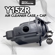 YAMAHA Y15ZR AIR CLEANER CASE + CAP KOTAK ANGIN FILTER AIR FILTER BOX YSUKU Y15 (S)