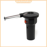 BBQ Grill Fire Bellows Handheld Portable Fire Bellows for Picnic Camping Cooking