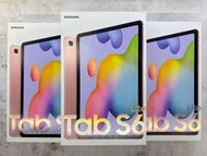 🌈嚴選展示機 Samsung Tab S6 lite 4+64G 10.4寸 粉色 台灣公司貨【獅子林3C實體店面】