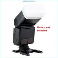 VIVI Soft Box Case Speedlites Light Camera Flash Cap Diffuser for V350 TT350