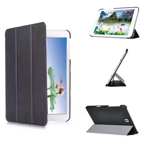 Tablet Case For Tab S2 9.7 SM-T810 T815 T813 T819 Cover - For Samsung Galaxy Tab S2 8.0 SM-T710 T715