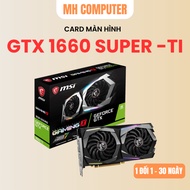 VGA Video Card GTX 1660Ti GTX 1660s 1660 SUPER