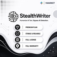 Stealth Writer AI Premium Access [FAST]
