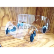 Motorcycle DL250 DL650 DL1000 Universal Modified Heightened Small Windshield Windshield Windshield G