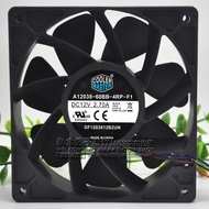 A12038-60BB-4RP-F1 2.7A 12V 12CM M3 E9+S9 L3+S7 Violent Fan