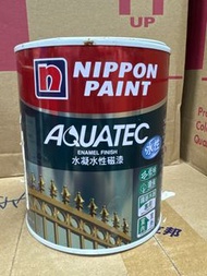 Nippon Paint Aquatec 水性漆