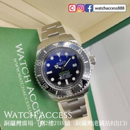 💸💵「高價回收各種手種！」⌚💰  136660  Rolex Deepsea Black (126600 126660 116660 116600 136660 126610 126610ln 126