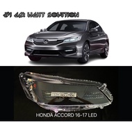 HONDA ACCORD 16 17 (HIGH SPEC) HEADLAMP COVER