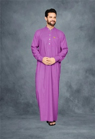 JUBAH EMBOS MOTIF HARIMAU / JUBAH EMBOS PRIA DEWASA MOTIF TIMNAS INDONESIA / JUBAH EMBOS BERKUALITAS