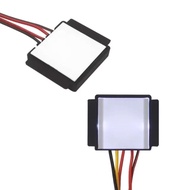 TOMBOL 12-24v Modern Aesthetic Mirror Touch Sensor Switch Button for Mirror Touch Switch Headlights