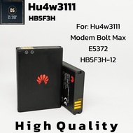 Baterai Modem BOLT MAX Smartfren Andromax Mifi Batre E5372 E5372s E5372T Wifi E5575 Batrai HB5F3H