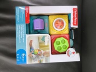 Fisher-Price 疊疊樂積木