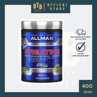 ATP Allmax Creatine Monohydrate Pharmaceutical Grade - 400g