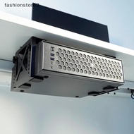 [fsh] Adjustable Under Table Protective Holderputer Stand Braet For Desktop PC NAS CPU Home Server F