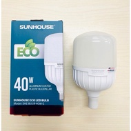 SUNHOUSE ECO BULB LED LIGHT BULB SHE-BULB-20W-30W-40W-50W, quality light, high durability, energy sa