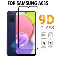 LAYAR SAMSUNG A03S Tempered Glass Full HD Anti-Scratch Premium SAMSUNG GALAXY A03S Glass Screen Prot