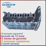 ENGINE : Duratorq ZSD-424 FXFA D0FA D2FA D4FA F4FA cylinder head for FORD 2.4L 16V 1333272 1701911 1