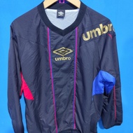 jaket umbro original size besar