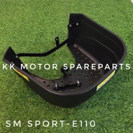 *FREE SCREW* SYM SPORT BONUS SR / BONUS110 SR-2 / SM SPORT 110R / SM SPORT E110 SYM RAGA PLASTIC BAK