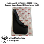 Mud Guard FR LH TBR541 8-9795-902-A Front Inner Fender Car Inner FenderKiri