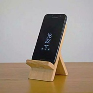 KAYU HP Cell phone Holder Stand / cell phone Stand / wooden cell phone Stand