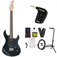 YAMAHA/ Pacifica 120H BL BLACK NUX GP-1 AMP INCLUDED ELECTRIC GUITAR BEGINNER SET