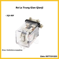 Relay Intermediaries Qianji JQX-80F
