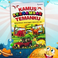 [IS] Kamus Bergambar Temanku (Nusamas)