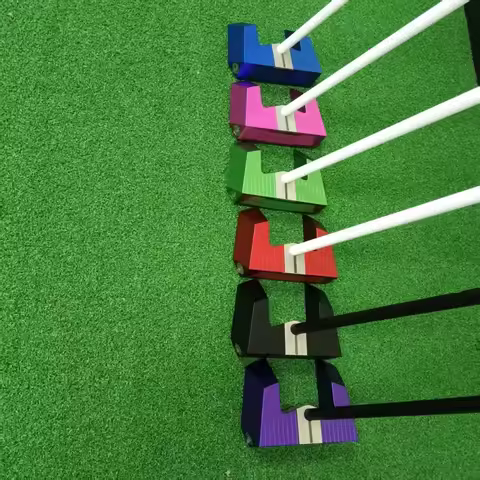 Zero torque ME-ZZ.1 putter/ ME-ZZ.1 MAX Golf Putters Automatic Balancing Club Face Return Putter, Wi