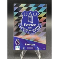 Thẻ Everton Team Badge Panini Adrenalyn XL Premier League 2024/2025 (Logo Everton) (24/25)
