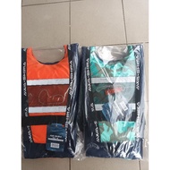 AWASHIMA BOUYANCY LIFE JACKET ASLJ-02 FISHING