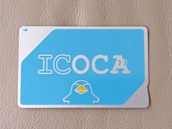 關西交通卡 ICOCA 2張