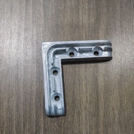 Refgerator or Chiller/ Showcase Door Frame 90 Degrees Iron Bracket