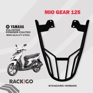 Yamaha Mio Gear125 Top Box Bracket - Yamaha Gear125 Bracket - Gear 125 Accessories - Mio Bracket
