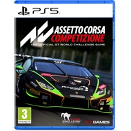 P PS5 PS4 Supernatural Corsa Competition Prepare Assetto Competizione Chinese Version