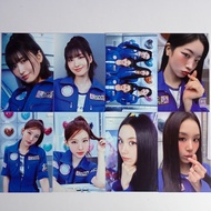 OFFICIAL PC PHOTOCARD TWICE 10VE UNIVERSE Md MERCH FANMEETING ANNIVERSARY 10TH NAYEON JEONGYE MOMO S