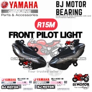R15M FRONT LAMP LIGHT R15 M PILOT POSITION LAMP LAMPU DEPAN 100% ORIGINAL YAMAHA BDJ-H4301-00 BDJ-H4