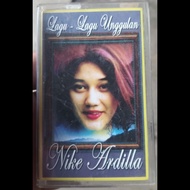 kaset nike ardilla lagu unggulan matahariku nyalakan api nike ardila