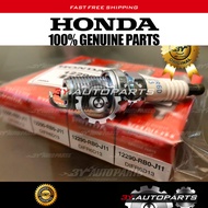 Genuine DIFR6D13 HONDA JAZZ & CITY 2014-2019- NGK SPARK PLUG ( @4 piece) 12290-RB0-J11