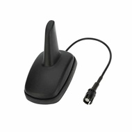 Shark Fin Antenna Car Roof AM/FM Radio Aerial Antenna for VW Golf MK4 MK5 Seat Skoda BT (Standard)