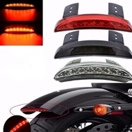 Best Harley Sportster Dyna Bober Iron Xl 883 48 1200 Brake Fender Lights