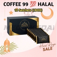 Coffee 99 Original Instant Drink Malaysia – Minuman Segera Kopi Halus Beraroma